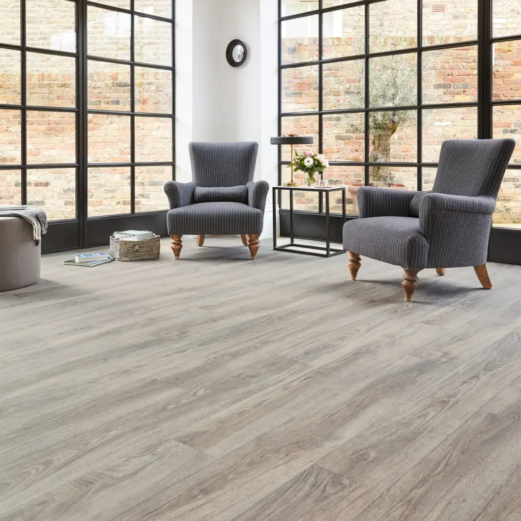 Vinyl - Photo Credit - Unilin